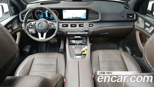 Mercedes-Benz GLS-Class — Фото автомобиля 7