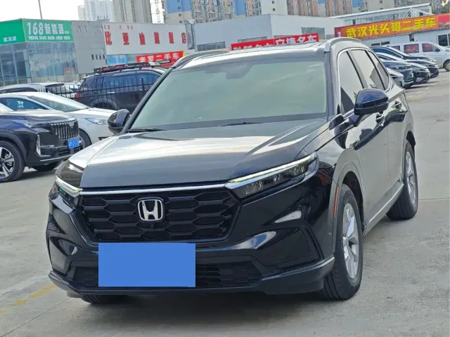 Фотография автомобиля — Honda CR-V