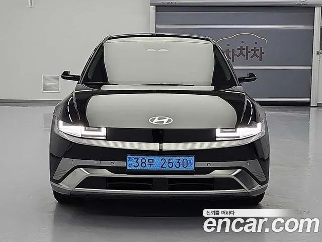Hyundai Ioniq 5 Ioniq 5 (New) — Фото автомобиля 2