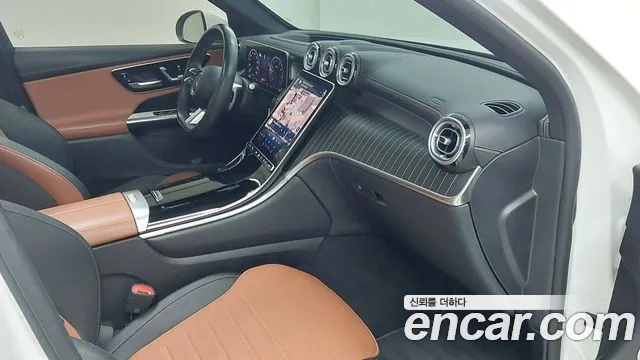 Mercedes-Benz GLC-Class X253 — Фото автомобиля 9