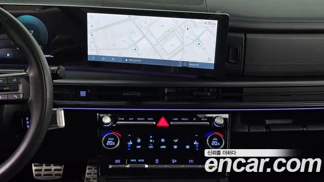 Hyundai Santa Fe MX5 — Фото автомобиля 24