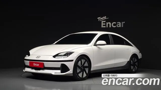 Фотография автомобиля — Hyundai Ioniq 6