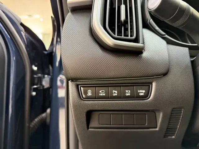Mazda CX-50 Xingye — Фото автомобиля 9