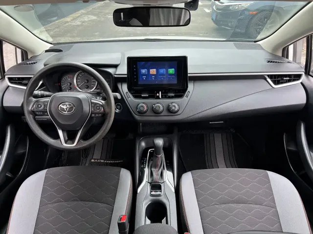 Toyota Corolla — Фото автомобиля 6