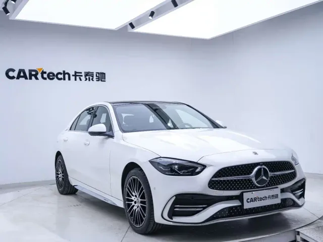 Mercedes-Benz C-Class — Фото автомобиля 5