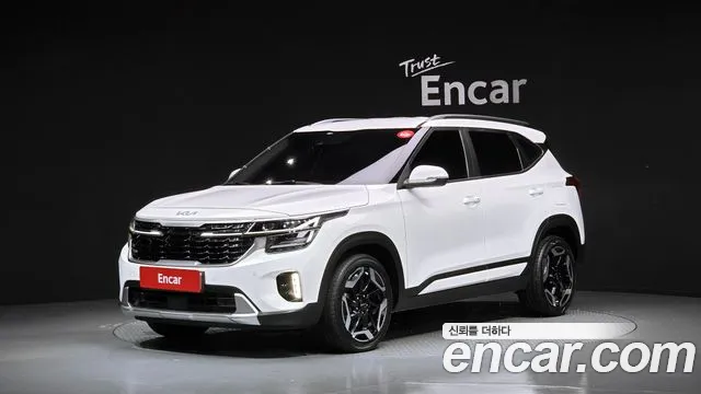 Фотография автомобиля — Kia Seltos Seltos (New)