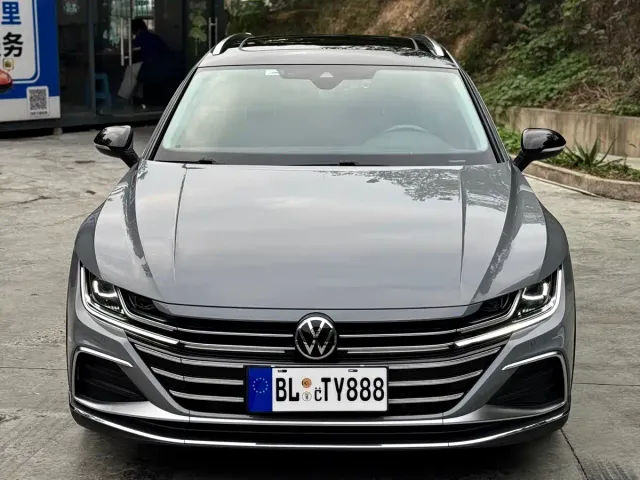 Volkswagen CC — Фото автомобиля 4