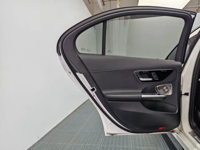 Mercedes-Benz C-Class — Фото автомобиля 14