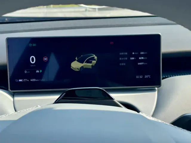Nio ET5 Touring — Фото автомобиля 2