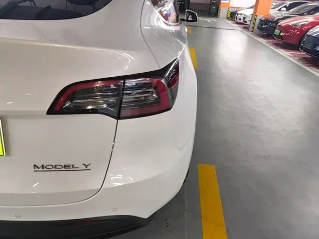 Tesla Model Y — Фото автомобиля 7