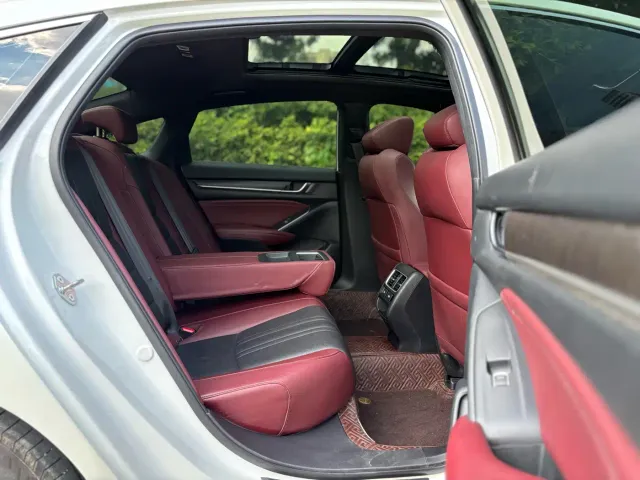 Honda Inspire — Фото автомобиля 11