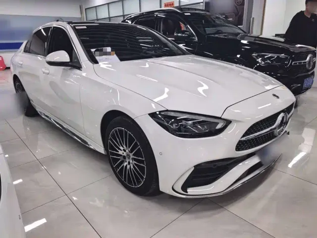 Mercedes-Benz C-Class — Фото автомобиля 7