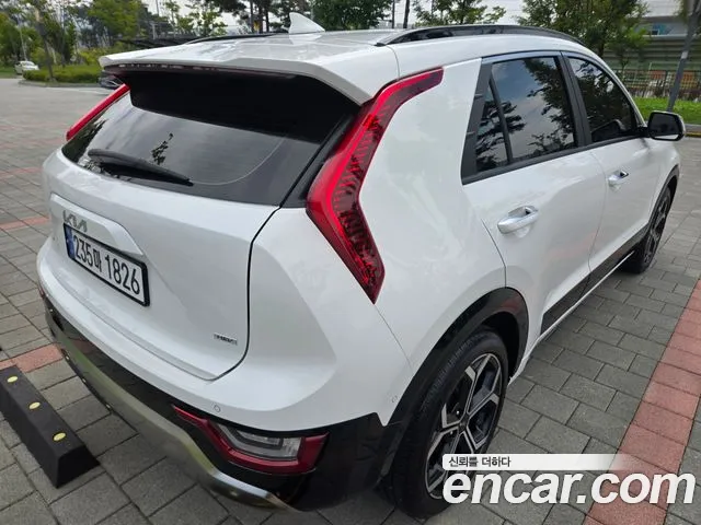 Kia Niro The All New Niro — Фото автомобиля 2
