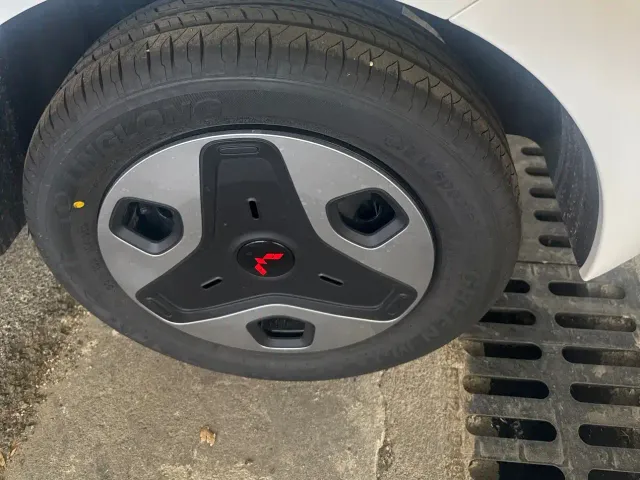 Wuling Zhiguang NEV — Фото автомобиля 7