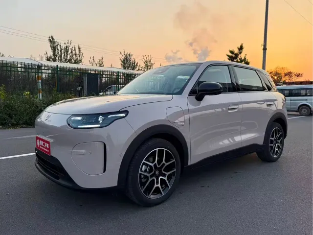 Фотография автомобиля — Leapmotor A10