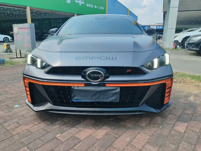 GAC Trumpchi Emkoo — Фото автомобиля 2