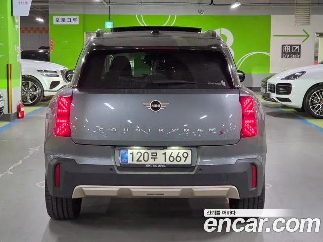 MINI Countryman 3rd Gen — Фото автомобиля 5