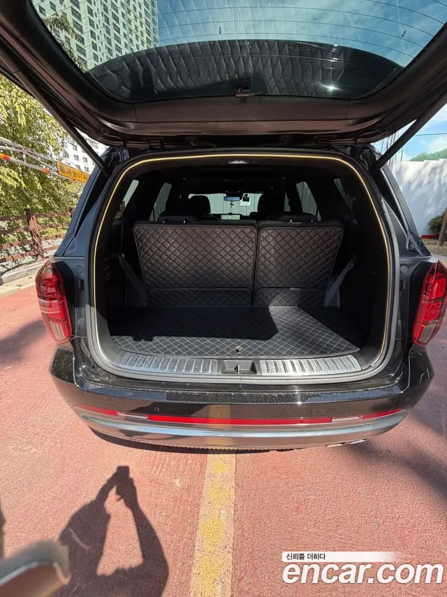 Hyundai Palisade The New Palisade — Фото автомобиля 11