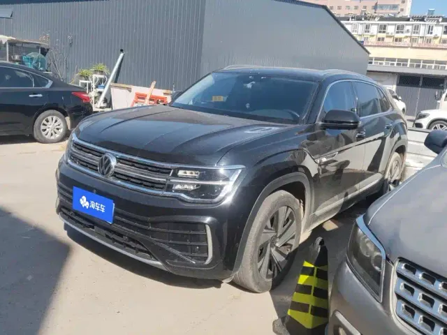 Фотография автомобиля — Volkswagen Teramont