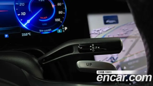 Mercedes-Benz EQE V295 — Фото автомобиля 12