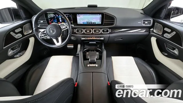 Mercedes-Benz GLE-Class GLE-класс W167 GLE400d 4MATIC Купе — Фото автомобиля 7
