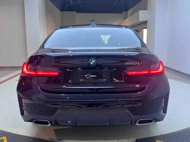 BMW 3 Series — Фото автомобиля 6