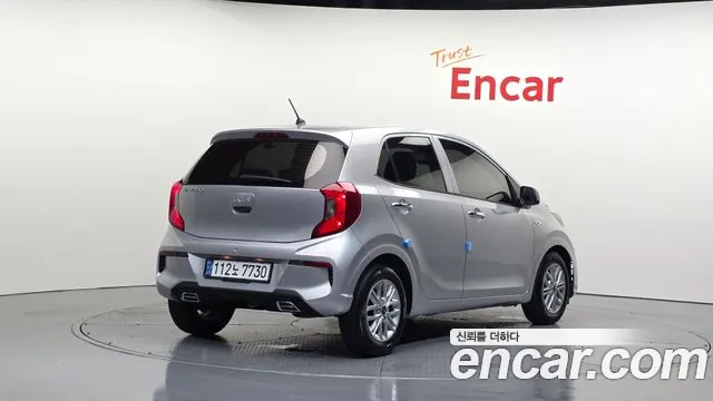 Kia morning Morning Urban (JA) Prestige — Фото автомобиля 2
