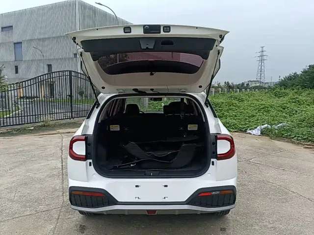 Hyundai ix35 — Фото автомобиля 18