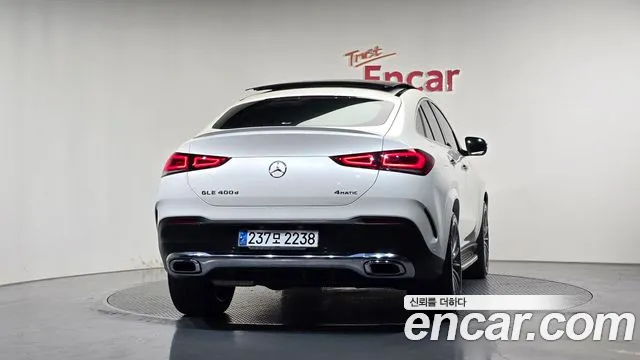 Mercedes-Benz GLE-Class W167 — Фото автомобиля 4