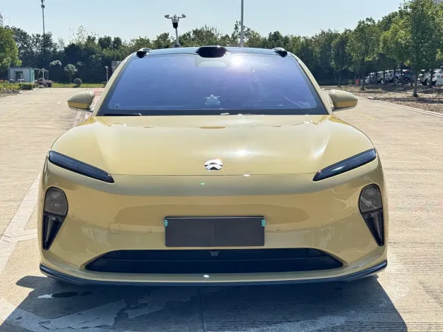 Nio ET5 Touring — Фото автомобиля 2