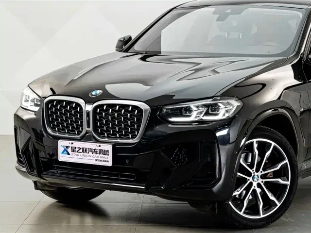 BMW X4 — Фото автомобиля 2
