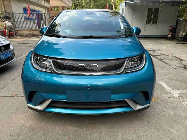 BYD Dolphin — Фото автомобиля 2
