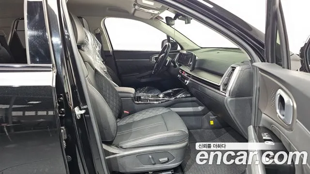 Kia Sorento Новый Sorento 4 поколение Дизель 2.2 4WD — Фото автомобиля 11