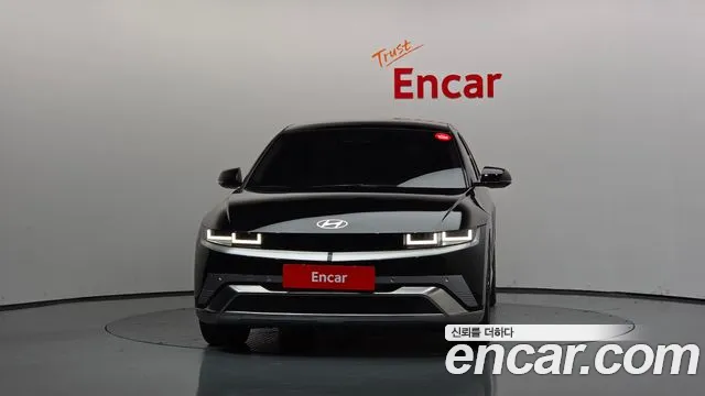 Hyundai Ioniq 5 Ioniq 5 (New) — Фото автомобиля 3