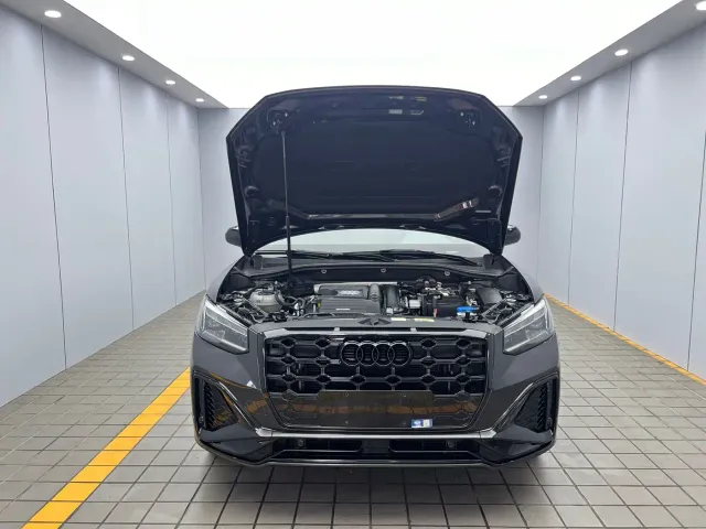 Audi Q2L — Фото автомобиля 17