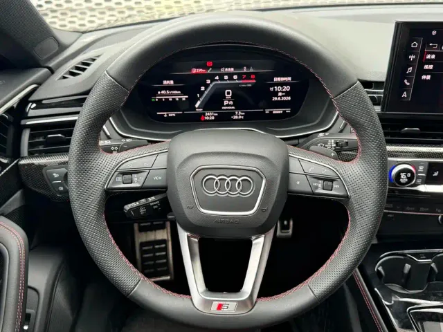 Audi S5 — Фото автомобиля 7