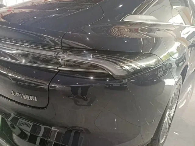 Buick Electra L7 — Фото автомобиля 7