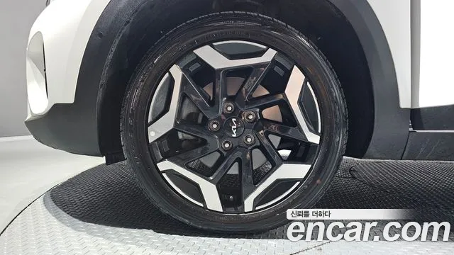 Kia Seltos Seltos (New) — Фото автомобиля 5