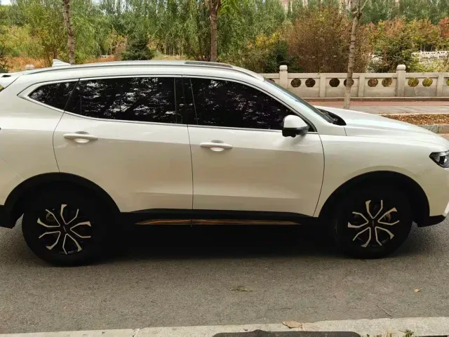Haval H6 — Фото автомобиля 4