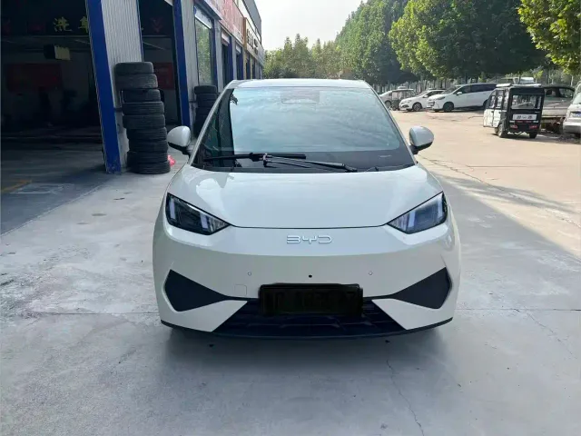 Фотография автомобиля — BYD Seagull