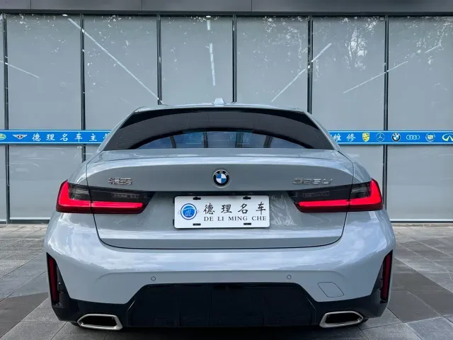 BMW 3 Series — Фото автомобиля 14