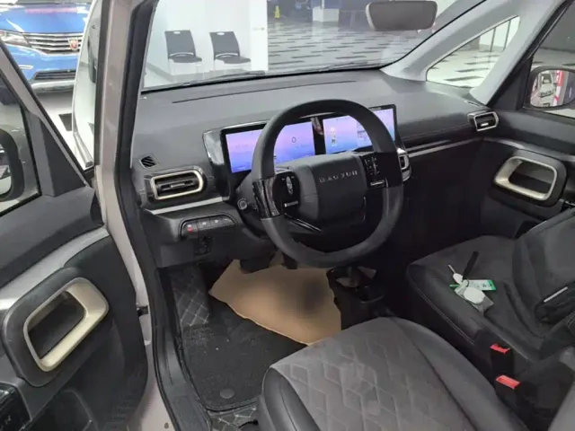 Baojun KiWi EV — Фото автомобиля 9