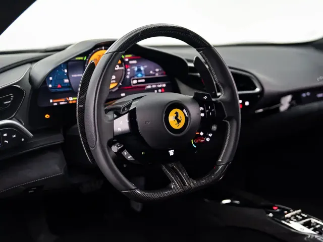 Ferrari 296 — Фото автомобиля 18