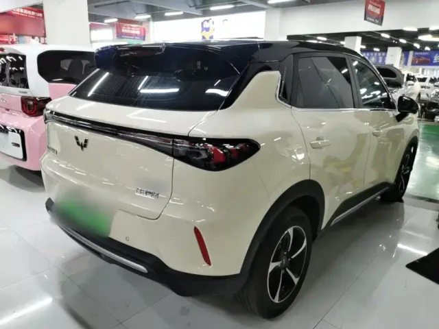 Wuling Bingo S — Фото автомобиля 6