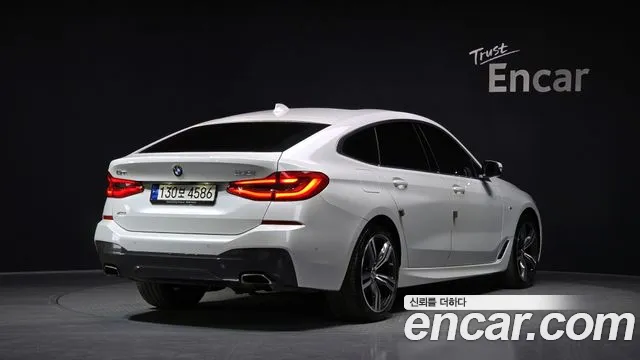 BMW Gran Turismo — Фото автомобиля 2