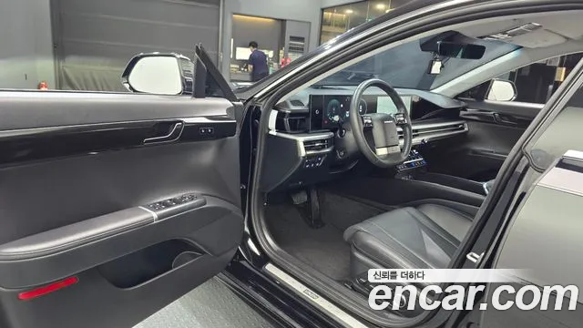 Hyundai Grandeur GN7 — Фото автомобиля 10