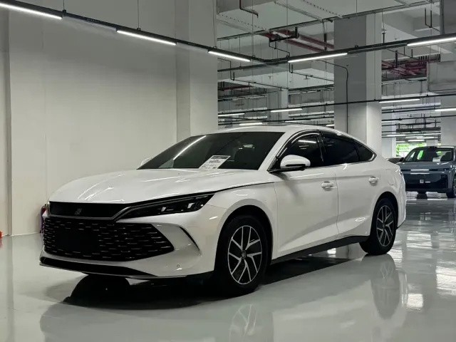 Фотография автомобиля — BYD Qin L