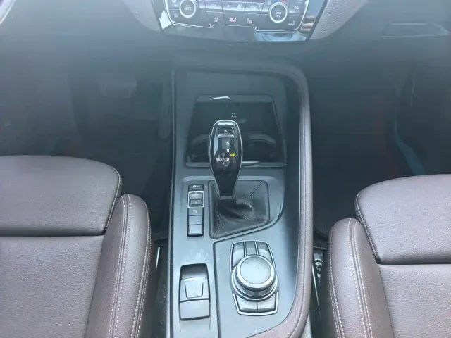 BMW X1 — Фото автомобиля 11