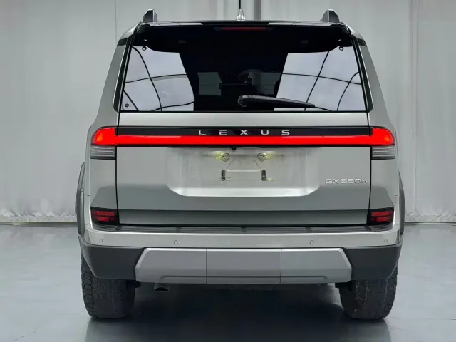 Lexus GX — Фото автомобиля 8