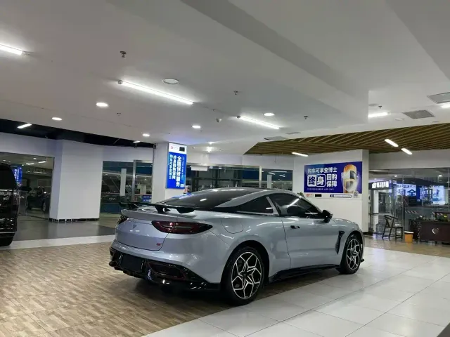 Hozon Neta GT — Фото автомобиля 7